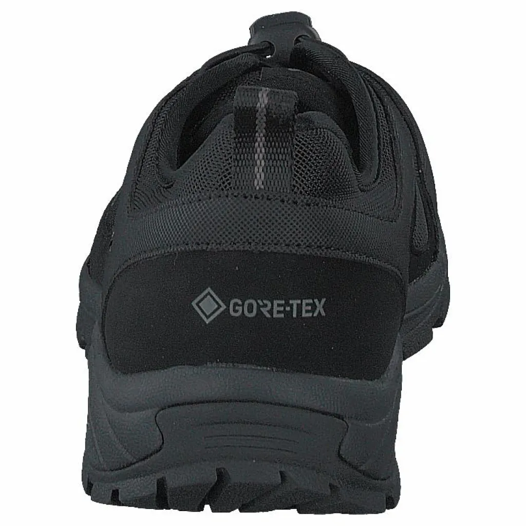Polecat Terra Topeka Gtx Black Svart