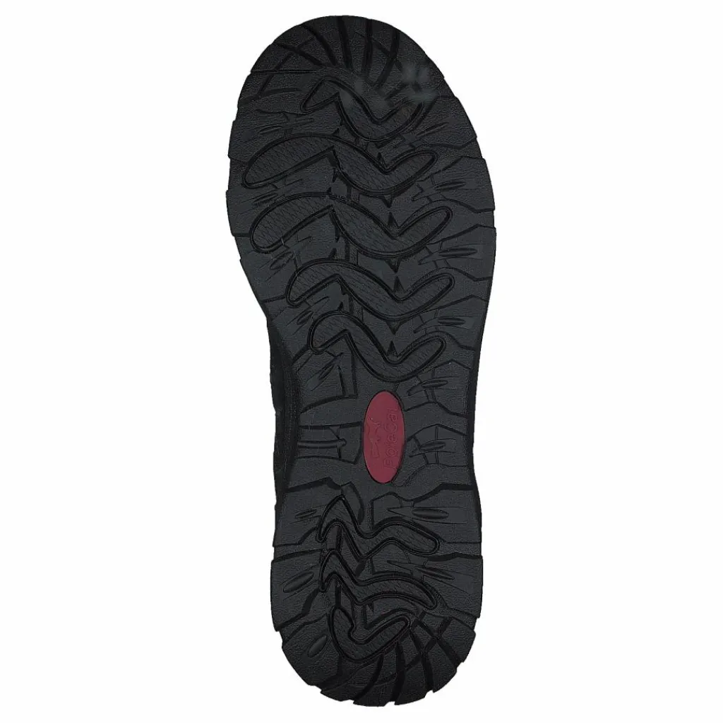Polecat Terra Topeka Gtx Black Svart