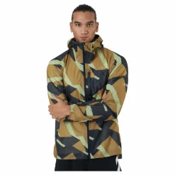 adidas Terrex Agravic Graphic 2.5L Rain Jacket Mesa Flerfärgad Discount