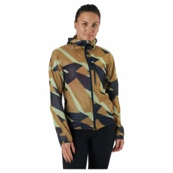 Terrex Agravic Graphic 2.5L Rain Jacket Mesa*adidas Outlet