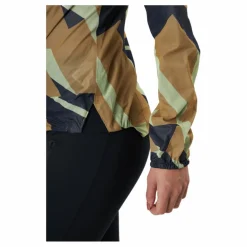 Terrex Agravic Graphic 2.5L Rain Jacket Mesa*adidas Outlet