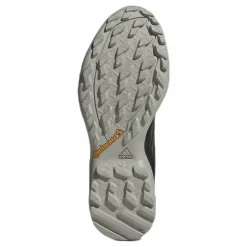 adidas Terrex AX3 Mid GORE-TEX Hiking Shoes Core Black / Dgh Solid Grey / Metal Grey Svart New