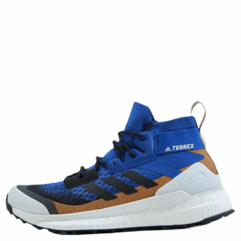 Terrex Free Hiker Primeblue Hiking Shoes Core Black / Core Black / Bold Blue*adidas Hot