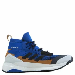Terrex Free Hiker Primeblue Hiking Shoes Core Black / Core Black / Bold Blue*adidas Hot