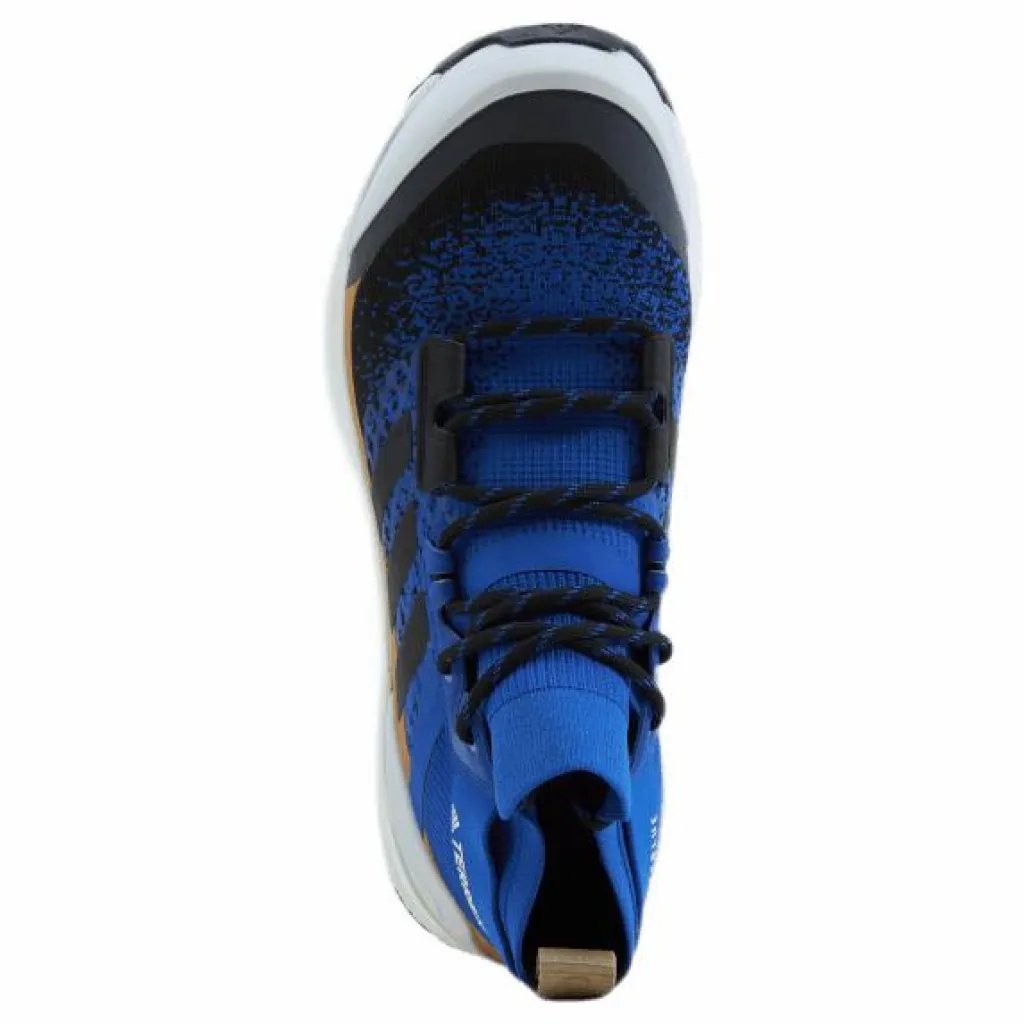 Terrex Free Hiker Primeblue Hiking Shoes Core Black / Core Black / Bold Blue*adidas Hot