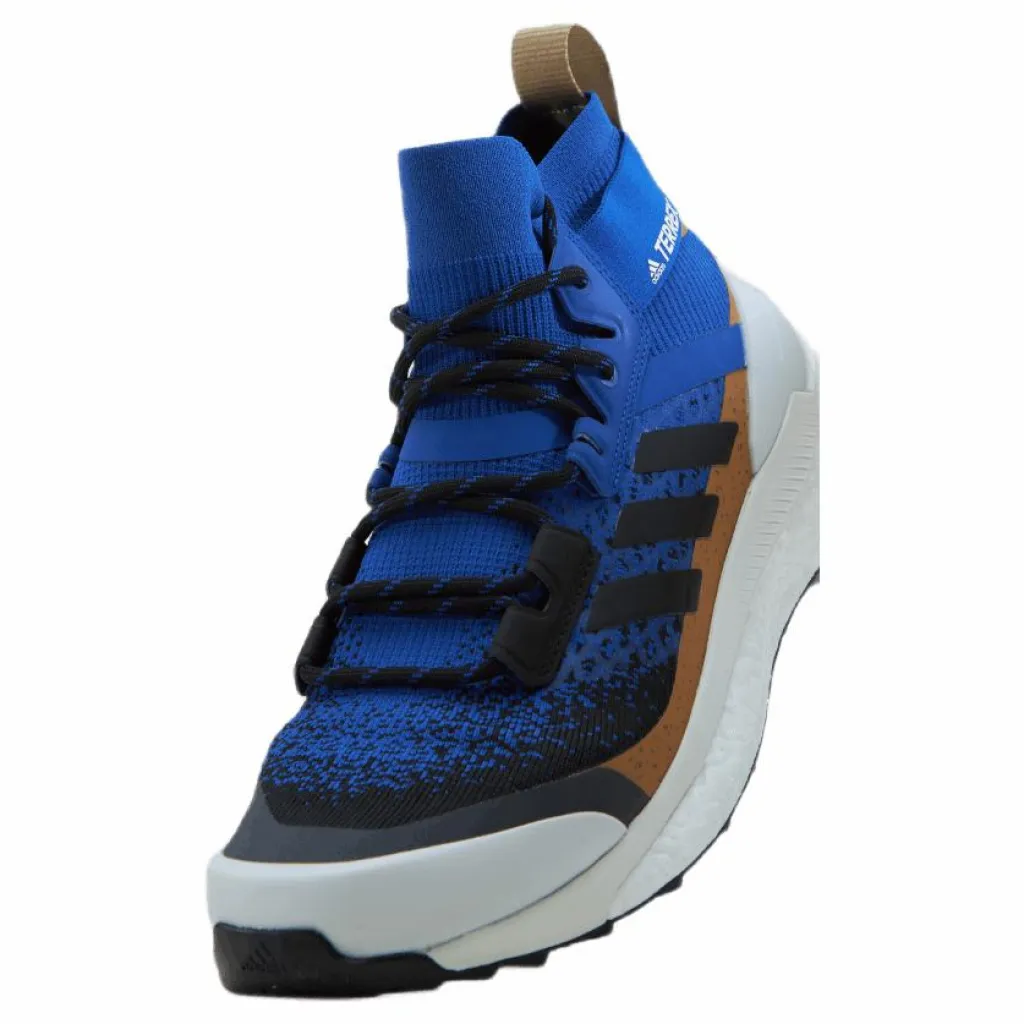 Terrex Free Hiker Primeblue Hiking Shoes Core Black / Core Black / Bold Blue*adidas Hot
