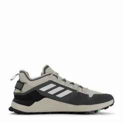adidas Terrex Hikster Low Hiking Shoes Grey Five / Silver Metallic / Beam Green Flerfärgad Outlet