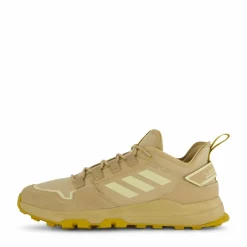 adidas Terrex Hikster Low Hiking Shoes Tone / Sandy / Victory Gold Beige Hot