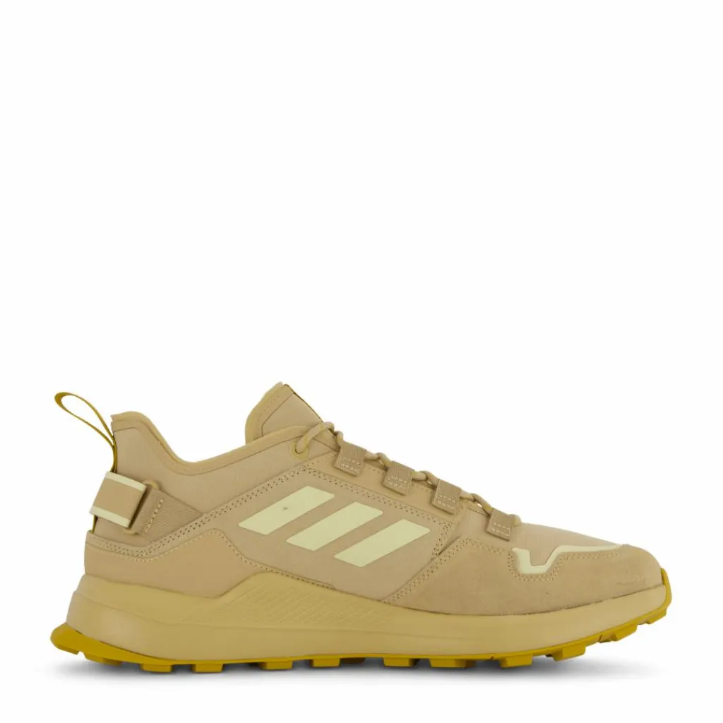 adidas Terrex Hikster Low Hiking Shoes Tone / Sandy / Victory Gold Beige Hot