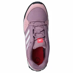 adidas Terrex Hyperhiker Low Hiking Shoes Magic Mauve / Almost Pink / Turbo Rosa och Lila Hot