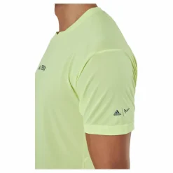 adidas Terrex Parley Agravic Tr Allaround T-Shirt Pulse Yellow Gul Outlet