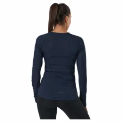 adidas Terrex Primeblue Trail Longsleeve Legend Ink Blå New