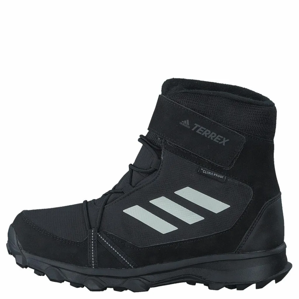 TERREX Snow CF CP CW Shoes Core Black / Chalk White / Grey Four*adidas Outlet