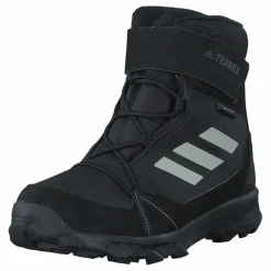 TERREX Snow CF CP CW Shoes Core Black / Chalk White / Grey Four*adidas Outlet