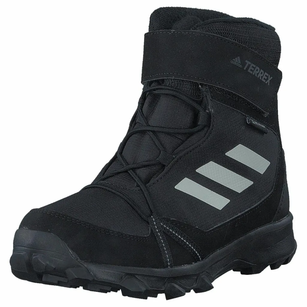 TERREX Snow CF CP CW Shoes Core Black / Chalk White / Grey Four*adidas Outlet