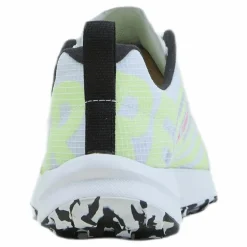 adidas Terrex Speed Flow Trail Running Shoes Cloud White / Core Black / Solar Yellow Hot