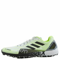 Terrex Speed Pro Trail Running Shoes Cloud White / Solar Yellow / Core Black*adidas Clearance
