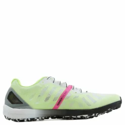 Terrex Speed Pro Trail Running Shoes Cloud White / Solar Yellow / Core Black*adidas Clearance