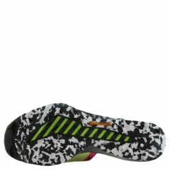 Terrex Speed Pro Trail Running Shoes Cloud White / Solar Yellow / Core Black*adidas Clearance