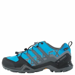 Terrex Swift R2 GTX Shoes Blue Rush / Grey Four / Core Black*adidas Clearance