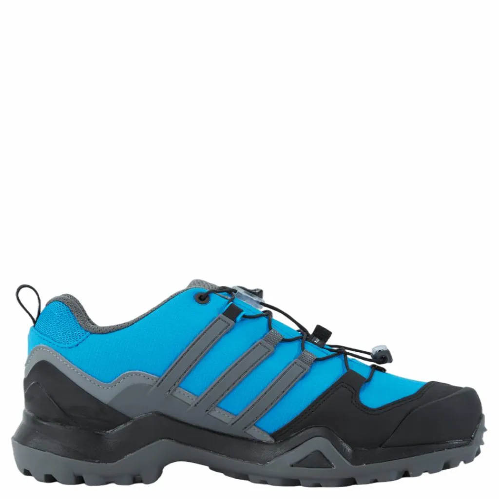 Terrex Swift R2 GTX Shoes Blue Rush / Grey Four / Core Black*adidas Clearance