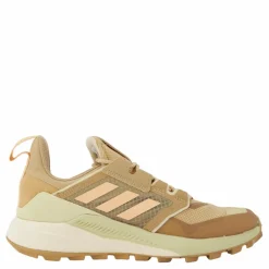 Terrex Trailmaker Hiking Shoes Beige Tone / Pulse Amber / Flash Orange*adidas Outlet