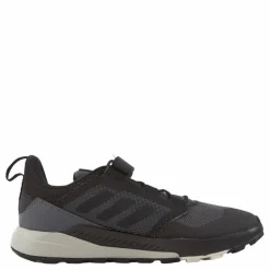 adidas Terrex Trailmaker Hiking Shoes Grey Five / Core Black / Aluminium Svart Hot