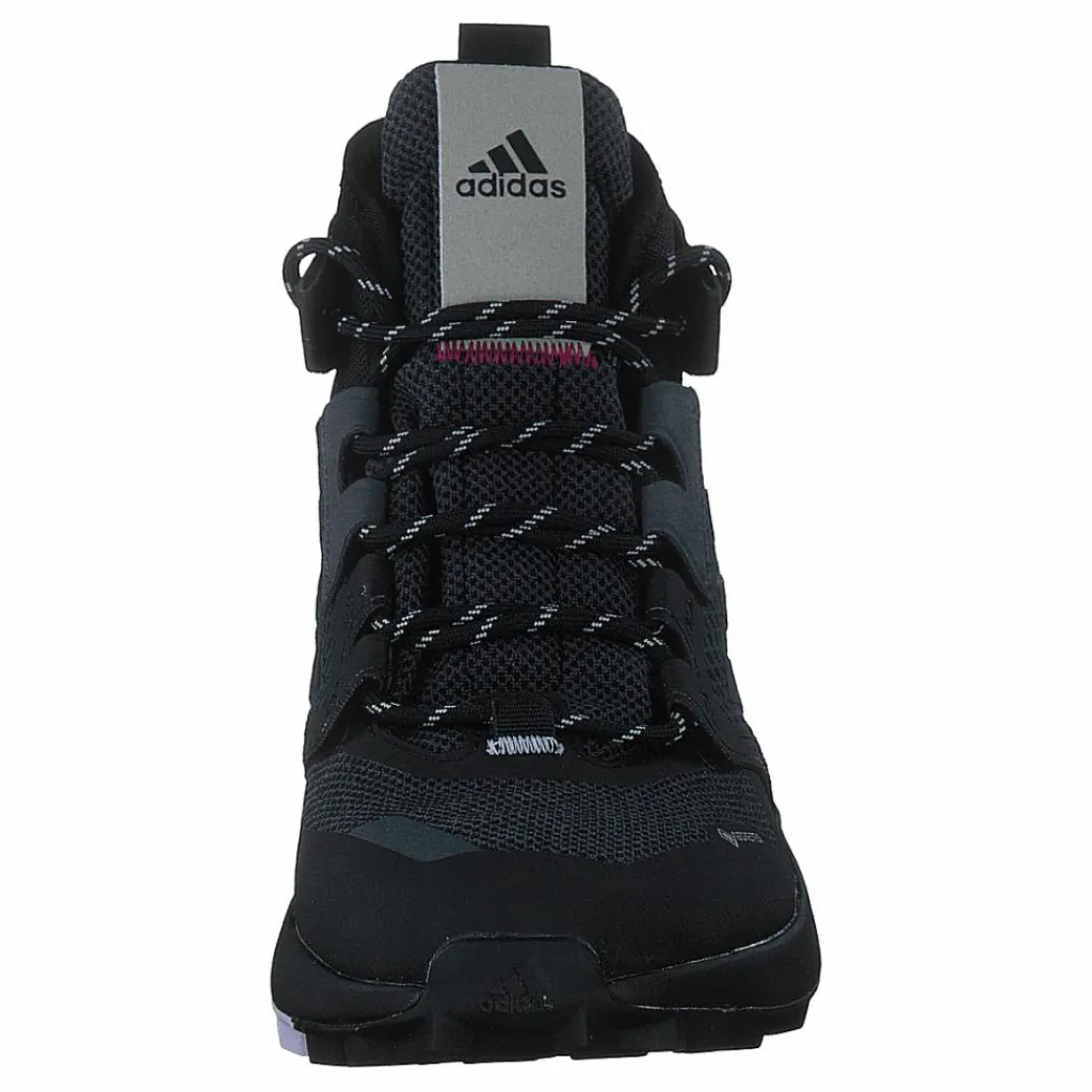Terrex Trailmaker Mid GORE-TEX Shoes Grey Six / Core Black / Purple Tint*adidas Outlet