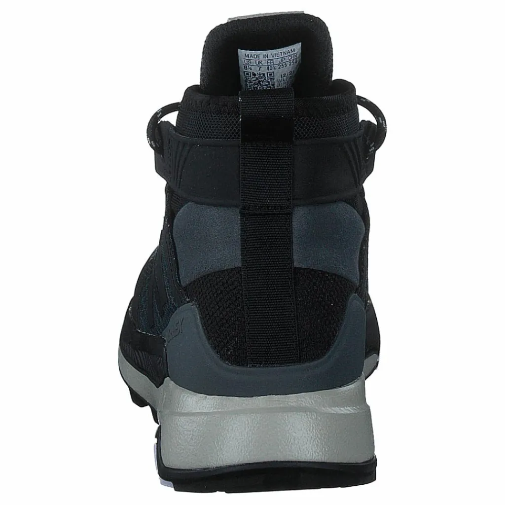 Terrex Trailmaker Mid GORE-TEX Shoes Grey Six / Core Black / Purple Tint*adidas Outlet