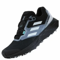 Terrex Two Flow Trail Running Shoes Core Black / Crystal White / Clear Mint*adidas Hot