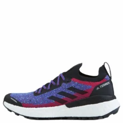 Terrex Two Ultra Trail Running Shoes Scarlet / Core Black / Hazy Sky*adidas Discount