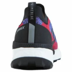 Terrex Two Ultra Trail Running Shoes Scarlet / Core Black / Hazy Sky*adidas Discount