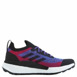 Terrex Two Ultra Trail Running Shoes Scarlet / Core Black / Hazy Sky*adidas Discount