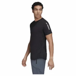 adidas Terrex Zupahike Tee Black Svart Sale