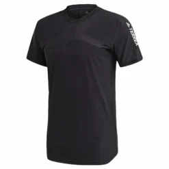 adidas Terrex Zupahike Tee Black Svart Sale