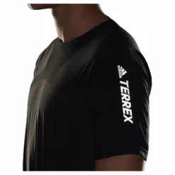adidas Terrex Zupahike Tee Black Svart Sale