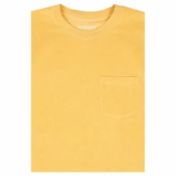 Bread & Boxers Terry T-shirt Sahara Sun Gul Clearance