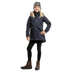 8848 Altitude Tesa Junior Parka Blue Blå Hot