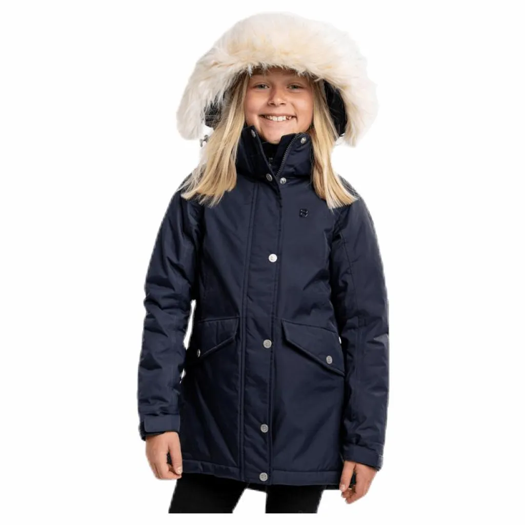 8848 Altitude Tesa Junior Parka Blue Blå Hot