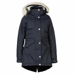 8848 Altitude Tesa Junior Parka Blue Blå Hot