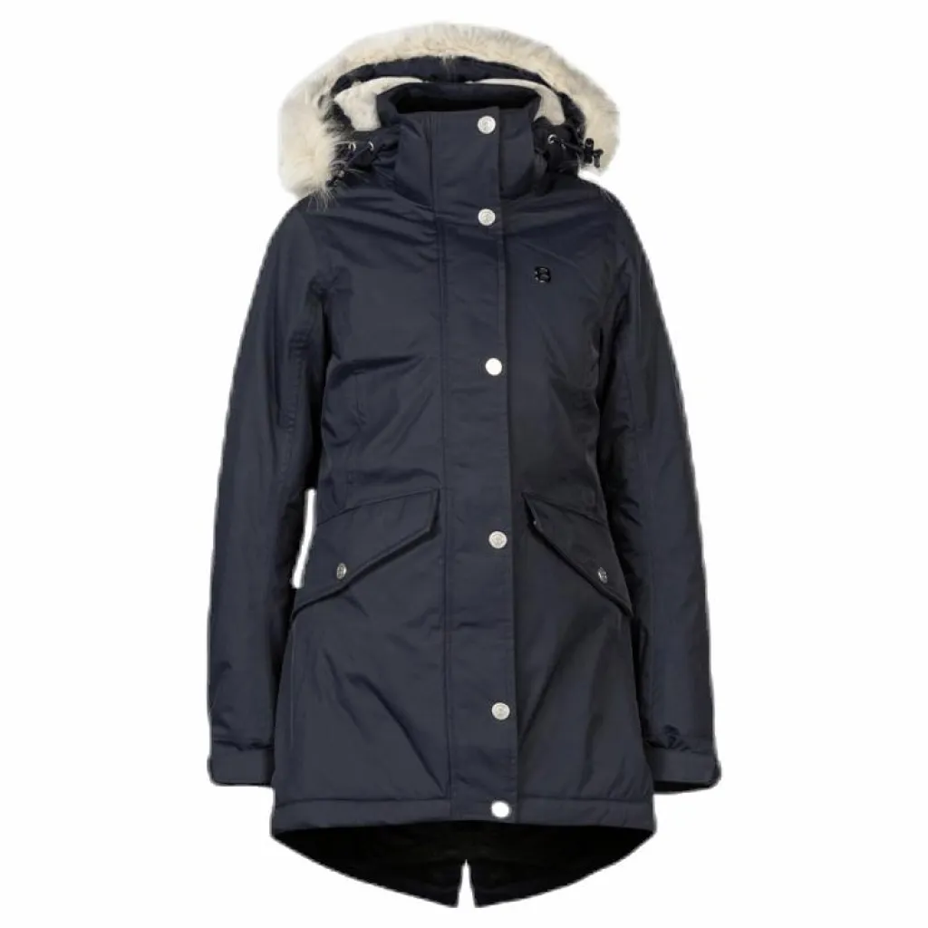 8848 Altitude Tesa Junior Parka Blue Blå Hot