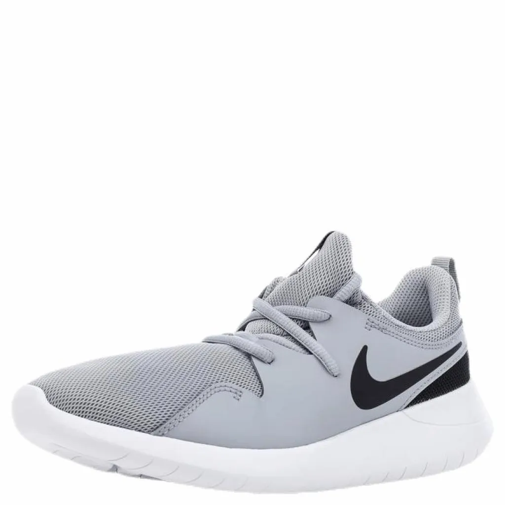 Nike Tessen GS Black/Grey Svart och Grå Outlet