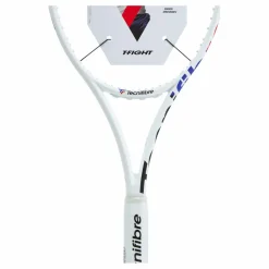 Tecnifibre T-fight 305 Isoflex Medvedev White Vit Sale
