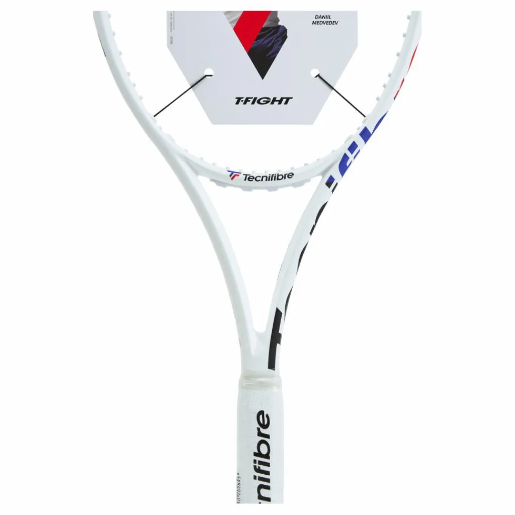 Tecnifibre T-fight 305 Isoflex Medvedev White Vit Sale