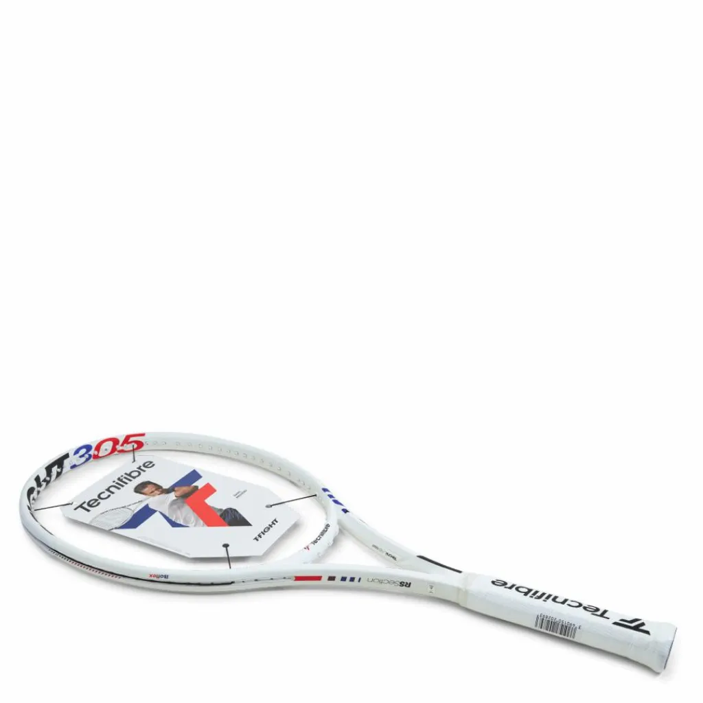 Tecnifibre T-fight 305 Isoflex Medvedev White Vit Sale