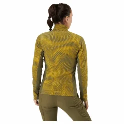 Kari Traa Thale Fleece Tweed Grön New