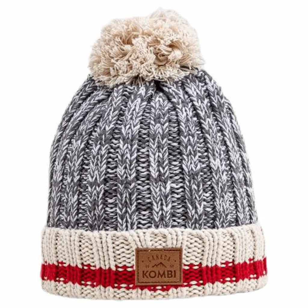 The Camp Hat Junior White/Grey*Kombi Discount