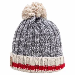 The Camp Hat Junior White/Grey*Kombi Discount