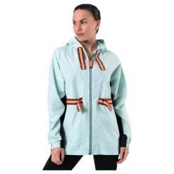 Puma The First Mile Anorak Green Blå Best