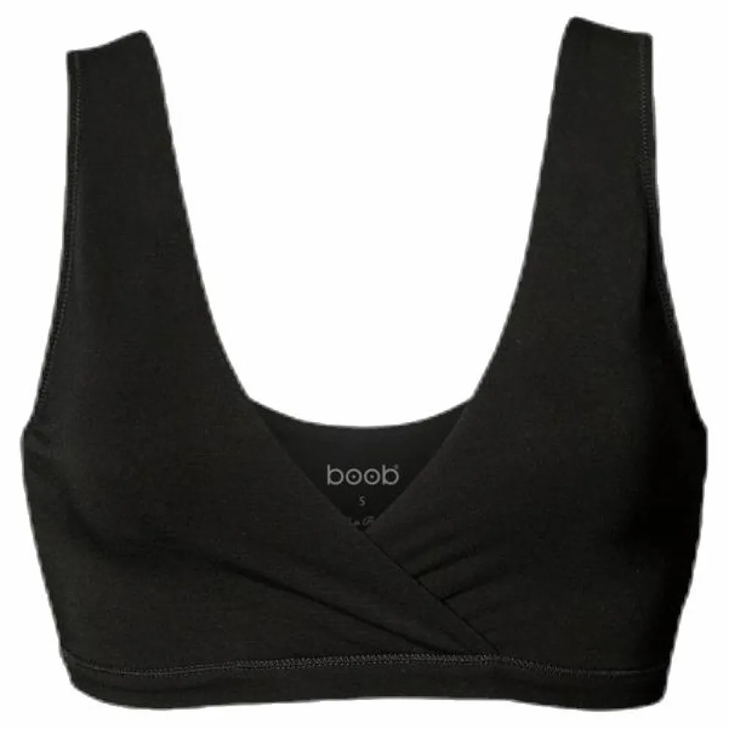 Boob The Go-To bra Black Svart
